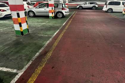 Parking space for sale in Reducto, Arrecife, Lanzarote. 