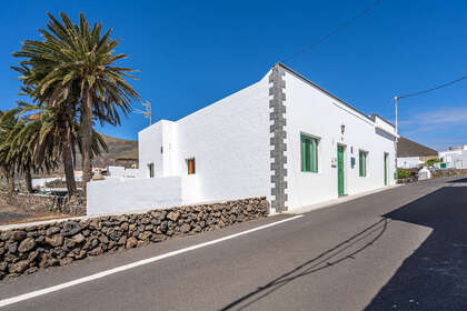 Casa venta en Máguez, Haría, Lanzarote. 