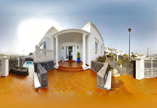House for sale in Nazaret, Teguise, Lanzarote. 