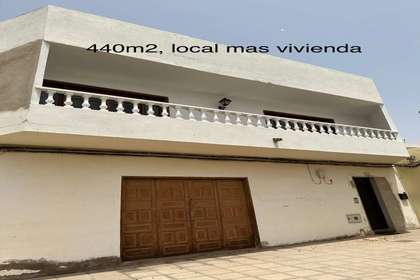Huse til salg i Altavista, Arrecife, Lanzarote. 