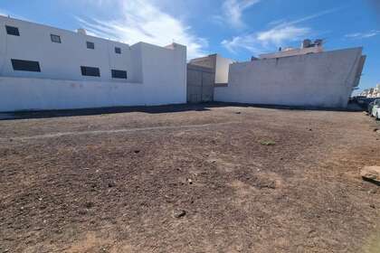 Urban plot for sale in Arrecife, Lanzarote. 