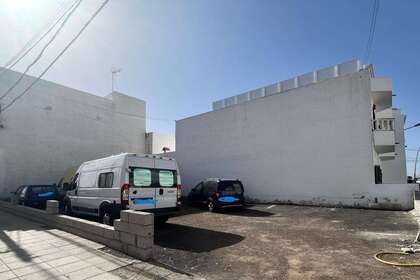 Stedelijke terreinen verkoop in San Francisco Javier, Arrecife, Lanzarote. 