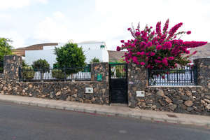 Duplex for sale in Yaiza, Lanzarote. 